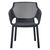 ΠΟΛΥΘΡΟΝΑ ΠΟΛΥΠΡΟΠΥΛΕΝΙΟΥ PEGGY HM6368.02 ΜΑΥΡΟ 60x55x79Υεκ |  Πολυθρόνες κήπου στο espiti
