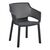 ΠΟΛΥΘΡΟΝΑ ΠΟΛΥΠΡΟΠΥΛΕΝΙΟΥ PEGGY HM6368.02 ΜΑΥΡΟ 60x55x79Υεκ |  Πολυθρόνες κήπου στο espiti