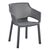 ΠΟΛΥΘΡΟΝΑ ΠΟΛΥΠΡΟΠΥΛΕΝΙΟΥ PEGGY HM6368.10 ΓΚΡΙ 60x55x79Υεκ |  Πολυθρόνες κήπου στο espiti