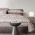 DAS HOME ΣΕΤ ΣΕΝΤΟΝΙΑ ΥΠΕΡΔΙΠΛΑ HAPPY FLANNEL 9681 BEIGE, BROWN |  Σεντόνια Υπέρδιπλα / King Size στο espiti