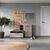 Έπιπλο εισόδου Ebro pakoworld σε oak-cappuccino απόχρωση 150.3x41.2x204.7εκ |  Βιτρίνες - Έπιπλα εισόδου στο espiti