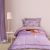 DAS KIDS ΚΟΥΒΕΡΤΟΠΑΠΛΩΜΑ 160Χ220 4972 PINK, PURPLE |  Παπλώματα Παιδικά στο espiti