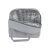 HOMELY ΤΣΑΝΤΑ ΦΑΓΗΤΟΥ ΙΣΟΘΕΡΜΙΚΗ 6lt PEBBLE GRAY - 01-36515 Estia |  Θερμός & Αξεσουάρ στο espiti