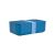 HOMELY ΦΑΓΗΤΟΔΟΧΕΙΟ 1lt INDIGO BLUE - 01-35235 Estia |  Θερμός & Αξεσουάρ στο espiti