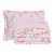 DAS KIDS ΣΕΤ ΣΕΝΤΟΝΙΑ ΜΟΝΑ 4936 PINK, WHITE |  Σεντόνια Παιδικά στο espiti