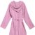 DAS HOME ΜΠΟΥΡΝΟΥΖΙ MEDIUM PINK NUDE CASUAL 5905 PINK NUDE |  Μπουρνούζια στο espiti