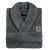 GREENWICH POLO CLUB ΜΠΟΥΡΝΟΥΖΙ X-LARGE DARK GREY 3203 DARK GREY |  Μπουρνούζια στο espiti