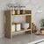 Ραφιέρα κουζίνας Denver Megapap χρώμα sapphire oak 34x10x30εκ. |  Οργάνωση σπιτιού - μικροέπιπλα στο espiti