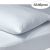 DAS HOME 1089 ΕΠΙΣΤΡΩΜΑ 120Χ200+35 ΑΔΙΑΒΡΟΧΟ WHITE |  Προστατευτικά στρωμάτων στο espiti