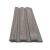 PS PANEL ΜΕ 3D ΠΗΧΑΚΙΑ 00 PIANO 12/122/2900mm WALNUT/DARK GREY NewPlan - NewPlan |  Διακόσμηση τοίχου στο espiti