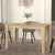 Τραπέζι Darlen Megapap χρώμα sapphire oak 125x72x74εκ. |  Τραπέζια στο espiti