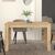 Τραπέζι Darlen Megapap χρώμα sapphire oak 125x72x74εκ. |  Τραπέζια στο espiti