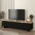 Έπιπλο τηλεόρασης Bohema Megapap χρώμα μαύρο - sepet oak 180x47x45,6εκ. |  Έπιπλα τηλεόρασης στο espiti