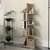 Βιβλιοθήκη Tree Megapap χρώμα sapphire oak 45x21,4x121,8εκ. |  Βιβλιοθήκες στο espiti