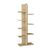 Βιβλιοθήκη Tree Megapap χρώμα sapphire oak 45x21,4x121,8εκ. |  Βιβλιοθήκες στο espiti
