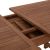 TΡΑΠΕΖΙ ΤΡΑΠΕΖΑΡΙΑΣ ΑΝΟΙΓΟΜΕΝΟ CRANDER HM6376 ΞΥΛΟ TEAK ΣΕ ΦΥΣΙΚΟ 180-240x100x76Υεκ |  Τραπέζια κήπου στο espiti