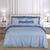 GREENWICH POLO CLUB ΣΕΤ ΣΕΝΤΟΝΙΑ KING ESSENTIAL 2372 ROYAL BLUE |  Σεντόνια Υπέρδιπλα / King Size στο espiti