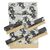 DAS HOME ΣΕΤ ΚΟΥΖΙΝΑΣ 5ΤΜΧ 0868 BLACK, WHITE |  Ποδιές - Πιάστρες στο espiti