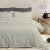 DAS HOME ΣΕΤ ΣΕΝΤΟΝΙΑ ΥΠΕΡΔΙΠΛΑ DAILY 3180 BEIGE, BLACK |  Σεντόνια Υπέρδιπλα / King Size στο espiti