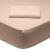 DAS HOME ΣΕΝΤΟΝΙ ΥΠΕΡΔΙΠΛΟ ΜΕ ΛΑΣΤΙΧΟ BEIGE 1002 BEIGE |  Σεντόνια Υπέρδιπλα / King Size στο espiti