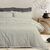 DAS HOME ΣΕΤ ΠΑΠΛΩΜΑΤΟΘΗΚΗ ΥΠΕΡΔΙΠΛΗ DAILY 3180 BEIGE, BLACK |  Παπλωματοθήκες Υπέρδιπλες στο espiti