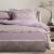 DAS HOME ΣΕΤ ΠΑΠΛΩΜΑΤΟΘΗΚΗ ΜΟΝΗ HAPPY FLANNEL 9682 GREY, LILAC |  Παπλωματοθήκες Υπέρδιπλες στο espiti