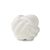 DAS HOME ΔΙΑΚΟΣΜΗΤΙΚΟ ΜΑΞΙΛΑΡΙ Φ.22 2280 WHITE |  Μαξιλάρια διακοσμητικά στο espiti