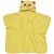 DAS BABY ΚΑΠΑ BATH 4947 YELLOW |  Βρεφικές κάπες στο espiti