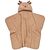 DAS BABY ΚΑΠΑ BATH 4949 BROWN |  Βρεφικές κάπες στο espiti