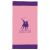 GREENWICH POLO CLUB ΠΕΤΣΕΤΑ ΘΑΛΑΣΣΗΣ 90Χ170 4047 PINK, PURPLE |  Πετσέτες Θαλάσσης στο espiti