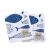 DAS HOME ΣΕΤ ΠΟΤΗΡΟΠΑΝΑ 2ΤΜΧ 40Χ60 0737 BLUE, WHITE |  Πετσέτες Κουζίνας στο espiti