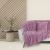 DAS HOME ΚΟΥΒΕΡΤΑ FLEECE 130Χ170 1358 DUSTY PURPLE |  Κουβέρτες Καναπέ στο espiti