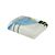 DAS BABY ΚΟΥΒΕΡΤΑ FLEECE 110Χ150 BABY FUN 4914 BLUE, GREY, MINT |  Βρεφικές Κουβέρτες στο espiti