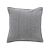 DAS HOME ΜΑΞΙΛΑΡΙ ΦΙΓΟΥΡΑΣ 40Χ40 0275 DARK GREY |  Μαξιλάρια διακοσμητικά στο espiti