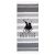 GREENWICH POLO CLUB ΠΕΤΣΕΤΑ-ΠΑΡΕΟ 80Χ170 3841 GREY |  Πετσέτες Θαλάσσης στο espiti