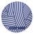 GREENWICH POLO CLUB ΠΕΤΣΕΤΑ ΣΤΡΟΓΓΥΛΗ ΘΑΛΑΣΣΗΣ 3688 BLUE, WHITE |  Πετσέτες Θαλάσσης στο espiti