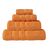 DAS HOME ΠΕΤΣΕΤΑ ΜΠΑΝΙΟΥ PRESTIGE 80Χ150 1165 DUSTY ORANGE |  Πετσέτες Προσώπου στο espiti