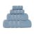 DAS HOME ΠΕΤΣΕΤΑ ΠΡΟΣΩΠΟΥ PRESTIGE 50Χ90 1172 BABY BLUE |  Πετσέτες Προσώπου στο espiti