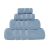 DAS HOME ΠΕΤΣΕΤΑ ΧΕΡΙΩΝ PRESTIGE 30Χ50 1172 BABY BLUE |  Πετσέτες Προσώπου στο espiti