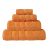 DAS HOME ΠΕΤΣΕΤΑ ΧΕΡΙΩΝ PRESTIGE 30Χ50 1165 DUSTY ORANGE |  Πετσέτες Προσώπου στο espiti