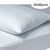 DAS HOME 1089 ΕΠΙΣΤΡΩΜΑ 160Χ200+35 ΑΔΙΑΒΡΟΧΟ WHITE |  Προστατευτικά στρωμάτων στο espiti