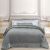 GREENWICH POLO CLUB ΚΟΥΒΕΡΤΟΠΑΠΛΩΜΑ VELVET KING PREMIUM 3967 GREY |  Κουβερτοπαπλώματα  στο espiti