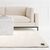 GREENWICH POLO CLUB ΧΑΛΙ 150X200 FAUX FUR 3107 ECRU |  Χαλιά Σαλονιού  στο espiti