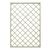 ΚΑΦΑΣΩΤΟ 3010  ΡΟΜΒΟΣ 12x12   Π120xΥ180cm NewPlan - NewPlan |  Ξύλινα Προϊόντα Κήπου-Βεράντας στο espiti