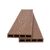 WPC ΠΕΡΙΦΡΑΞΗΣ ΝΕΑΣ ΓΕΝΙΑΣ 21/120mm TEAK 90155 NewPlan - NewPlan |  Deck - Wpc  στο espiti
