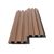 WPC PANEL 2ης ΓΕΝΙΑΣ ΜΕ 3D ΠΗΧΑΚΙΑ 25/147.5mm TEAK 5510 NewPlan - NewPlan |  Διακόσμηση τοίχου στο espiti