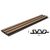 WPC PANEL 2ης ΓΕΝΙΑΣ ΜΕ 3D ΠΗΧΑΚΙΑ 25/147.5mm TEAK 5510 NewPlan - NewPlan |  Διακόσμηση τοίχου στο espiti
