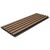 WPC PANEL 2ης ΓΕΝΙΑΣ ΜΕ 3D ΠΗΧΑΚΙΑ 25/147.5mm TEAK 5510 NewPlan - NewPlan |  Διακόσμηση τοίχου στο espiti