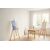 PS PANEL  ΜΕ 3D ΠΗΧΑΚΙΑ 01 RESIDENCE 21/122 mm WHITE NewPlan - NewPlan |  Διακόσμηση τοίχου στο espiti