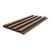 PS PANEL  ΜΕ 3D ΠΗΧΑΚΙΑ 14 RESIDENCE 21/122 mm GOLDEN/BROWN OAK NewPlan - NewPlan |  Διακόσμηση τοίχου στο espiti